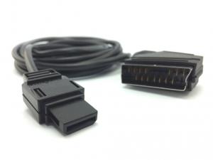 3760178624503 Cable Peritel Pour Nintendo NES 3M