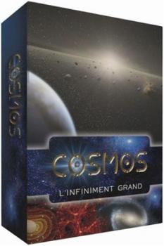 3700423150296 Cosmos L Infiniment Grand FR DVD