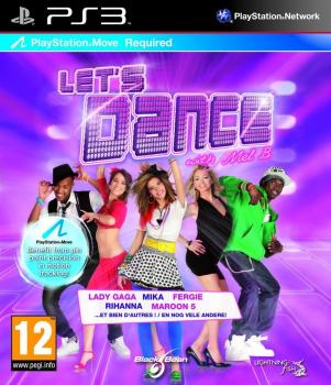 8011642020594 Let S Dance FR PS3