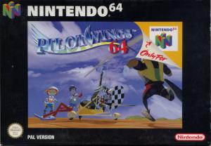 5510103616 Pilot Wings Nintendo 64