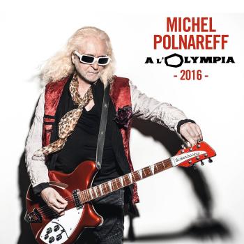 602557233933 Michel Polnareff A L Olympia 2016 CD