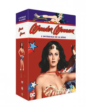 5051889580294 Integrale De La Serie Wonder Woman (Lynda Carter) FR DVD