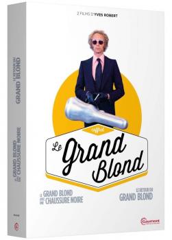 3607483210871 Le Grand Blond Collection De 2 Films FR DVD