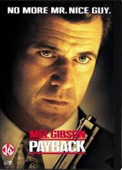 7321931173438 Pay Back Mel Gibson FR DVD