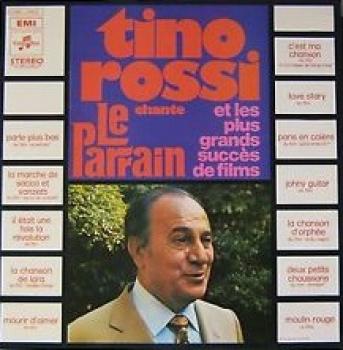 5510103629 Tino Rossi Ses Plus Grands Succes De Films 33T