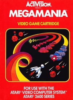 5510103647 Megamania Atari VCS 26