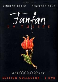 5510103648 Fanfan La Tulipe (Vincent Perez) FR DVD