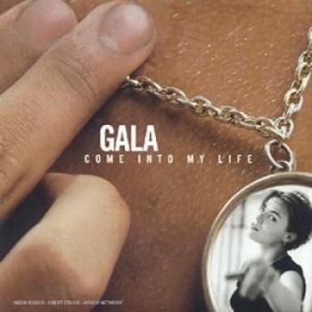 5411530058822 Gala Come Into My Life CD