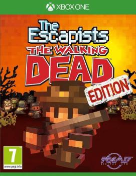 5060236963697 The Escapists The Walking Dead Edition FR Xbone