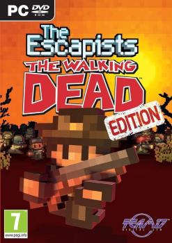 5060236963611 The Escapists The Walking Dead Edition FR PC