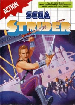 4974365635251 Sega Strider FR Sega Master System MS