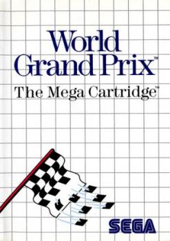 5510103654 World Grand Prix FR sega master system ms