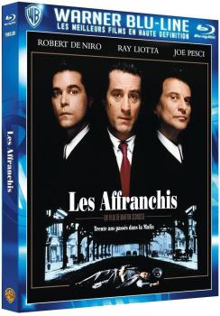 7321910108086 Les Affranchis (De Niro - Liotta) FR BR