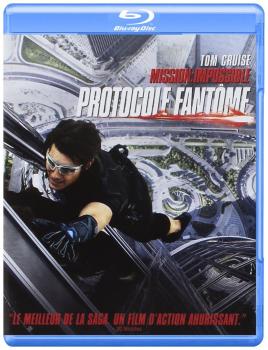 3333973180637 Mission Impossible 4 Protocole Fantome (Tom Cruise) FR BR