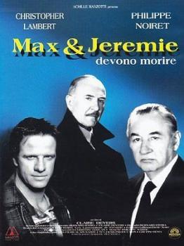 3259130214437 Max Et Jeremie (Christophe Lambert) FR DVD