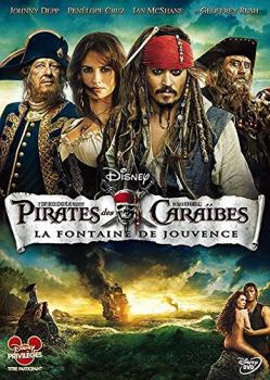 8717418324421 Pirates De Carraibes L Fontaine De Jouvence FR DVD