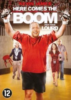 8712609653397 Here Comes The Boom - Prof Poids Lourd FR DVD