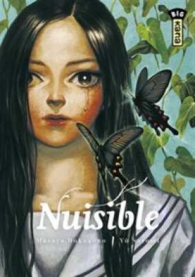 9782505067511 Manga Nuisible Vol 1 BD