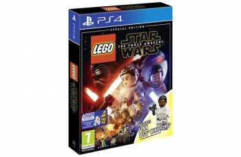 5051892197472 Lego Star Wars L Eveil De La Force UK/FR PS4