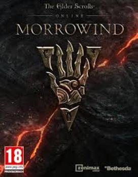 5055856413950 The Elder Scroll Online Extension Morrowind FR PS4