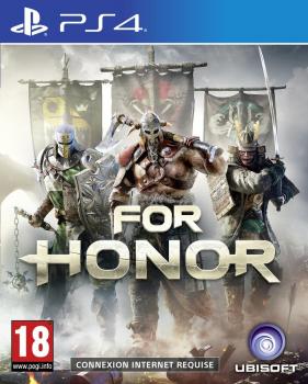 3307215973691 For Honor FR PS4