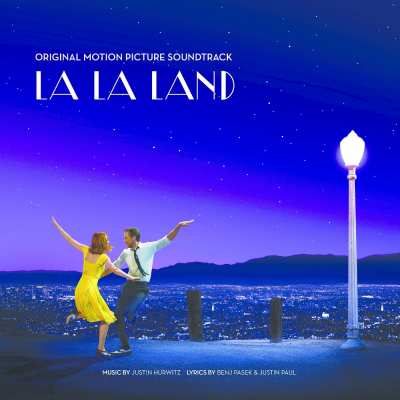 602557117776 OST La La Land CD