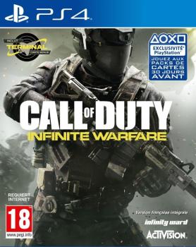 5030917197147 COD Call Of Duty Infinite Warfare FR PS4