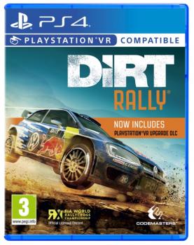 4020628813697 Dirt Rally VRUpgrade Edition FR PS4