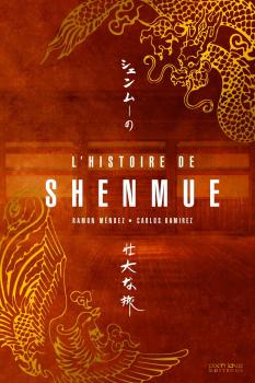 9782371880306 Livre L Histoire De Shenmue Pix n Love
