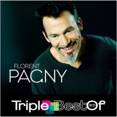 602537081271 Florent Pagny Triple Best Of CD