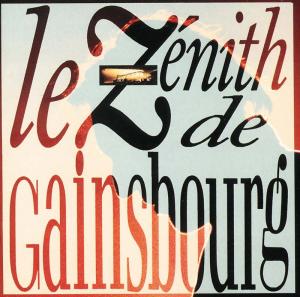 42283816220 Serge Gainsbourg Le Zenith CD