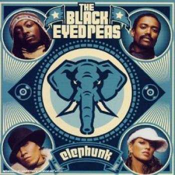 602498632055 The Black Eyed Peas Elephunk CD