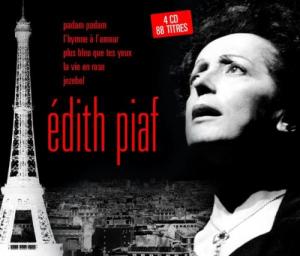 4011222218827 dith Piaf 4CD CD