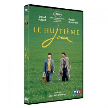 3384442268646 Le Huitieme Jour FR DVD