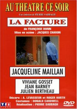 3384442009065 La Facture (jacqueline Maillan) FR DVD