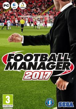 5055277027538 Football Manager 2017 (Sega) FR PC