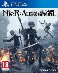 5021290074507 ier Automata FR PS4