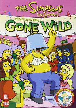8712626016762 Les Simpsons Gone Wild FR DVD