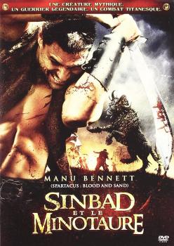 3335901510257 Sinbad Et Le Minotaure FR DVD