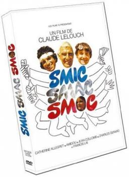 3700173213425 Smic Smac Smoc FR DVD