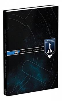 9788866312604 Livre Guide Officiel Mass Effect Andromeda