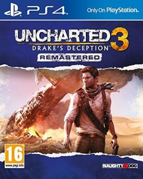 711719802266 Uncharted 3 Drake S Deception PS4