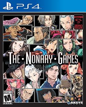 853736006286 The Nonary Games US PS4