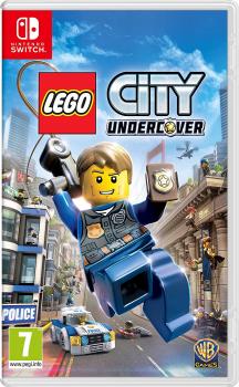 5051888228494 Lego City Undercover FR Switch