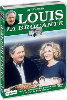 5510103793 Louis La Brocante Louis Et La Belle Soyeuse FR DVD