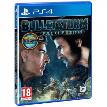 5016488130288 Bulletstorm Full Clip Edition FR PS4