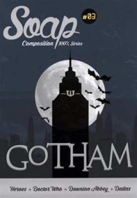 9782916768083 Livre Soap Vol 3 Gotham