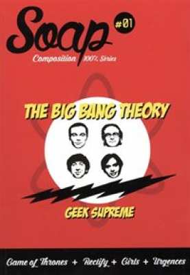 9782916768069 Livre Soap Vol 1 The Big Bang Theory
