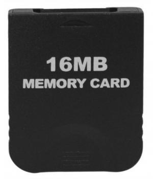 3760178621168 Carte Memoire 16mb  251bloc Gamecube Et Wii