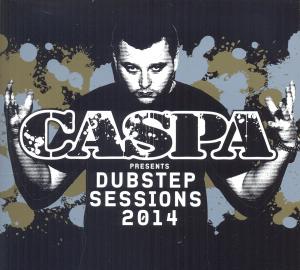 885012019673 Caspa Dubstep Sessions 2014 CD